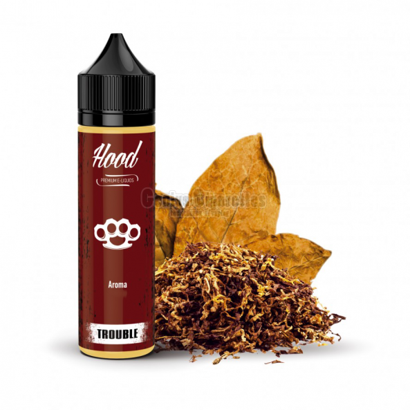 Hood Trouble (10ml for 60ml)